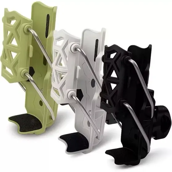 Suporte Universal Para Garrafa De Água – Gaiola Giratória Bicicleta Motocicleta , E-Bike , MTB , Ciclismo De Estrada