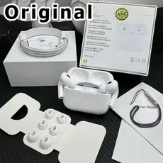 Fone de Ouvido Sem Fio Bluetooth Pro 6 Com Cancelamento De Ruído Pop-Up para iOS -GPS