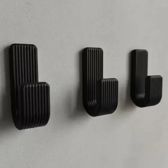 Ganchos Adesivos Para Parede Suporte KIT Resistente Para Toalhas de Banheiro e Cozinha Sem Furo