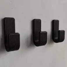 Ganchos Adesivos Para Parede Suporte KIT Resistente Para Toalhas de Banheiro e Cozinha Sem Furo