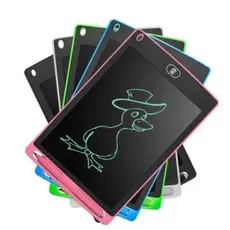 Lousa Digital Tablet Magico 8,5 polegadas, Escrever, Pintar, desenhar Tablet de desenho