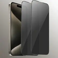 Película de vidro 3D Privacidade Anti Spy Para IPhone Todos Modelos XR 11 12 13 14 15 16 17 Pro Max