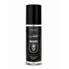 Body Splash Árabe Masculino Magnata Ótima Fixação 200ml