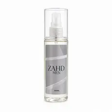 Body Splash Masculino Refrescante Zahd 200ml