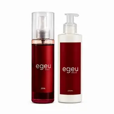 Kit Feminino Pós Banho Body Splash e Creme Hidratante Dolce