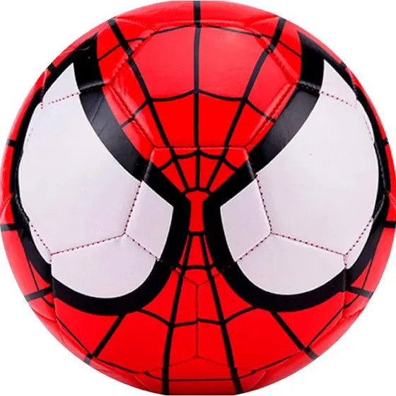 SO HOJE!!SUPER PROMOÇÃO APROVEITE!Bola Em Pu Infantil/homem aranha/ COR:VERMELHO-
