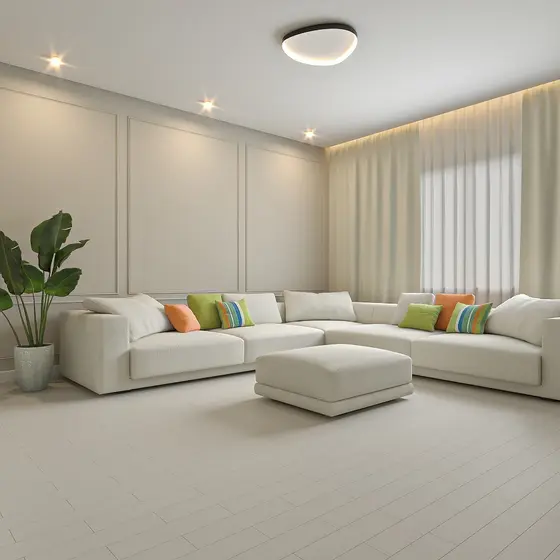 KIT 10 Até 250 Placas Piso Madeira MDF 45x10 Premium Sala Tv Quarto Penteadeira Decoração Elegante