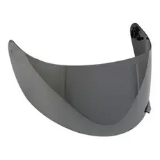 Viseira Capacete Agv K3 Sv K1 Stealth Cromada Polivisor