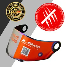 Viseira Capacete Ls2 Ff358 Camaleão Original