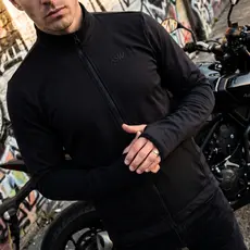 Jaqueta Termica ASW Midlayer Preta