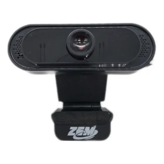 Webcam Para Pc Notebook 1080p Com Microfone digital
