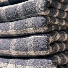 Kit 5 Panos de Chão Xadrez Grande Algodão 5 Panos de Chão Xadrez Grande 43x68cm | Promoção Pano de Chão