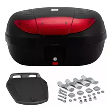 Bauleto Baú para Moto Protork 45 litros Universal Smart Box