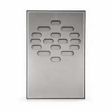 Ralo Box Inox Direcionador De Água Para Banheiro Seca Box Evita Água Fora Do Box