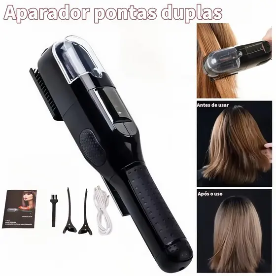 Maquina De Corte Bordado Removedora de Pontas Duplas Bivolt