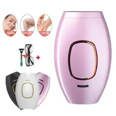 Depilador a Laser de IPL para Remoção Permanente dos Pelos Depilação Depilador eletrico feminino
