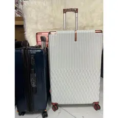 Mala GRANDE 40kg de bordo de em promoção Mala de Viagem Feliz PVC