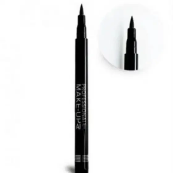 DELINEADOR CANETA PRETO - RUBY ROSE (Cod. HB090)