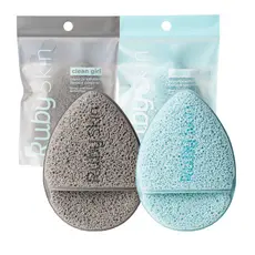 Esponja Esfoliante Ruby Rose Ruby Skin Clean Girl Hba7000