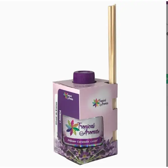 Difusor de Ambiente 250ml Lavanda