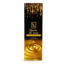 Incenso-chuva de ouro/golden rain