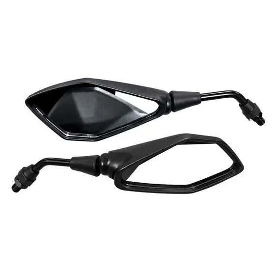 Retrovisor Modelo Mini Z400 Z800 Z1000 universal Kawasaki rosca Honda