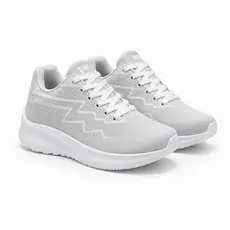 Tenis Masculino Feminino Social Sneaker Couro Costurado Confortável Street caminhada envio imediato