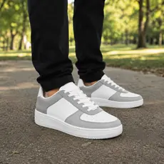 Tênis Feminino JNR Super Macio Esportivo Fitness Casual Confortável Caminhada Dia a Dia envio rapido