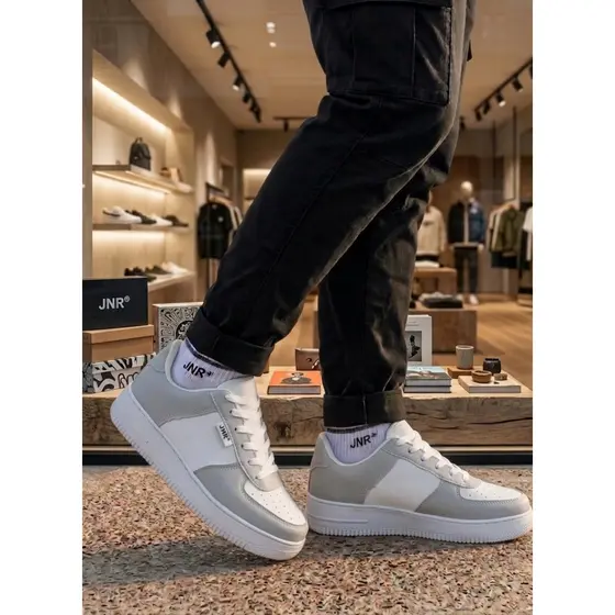 Tenis Casual Feminino Masculino lançamento Unisex Confortável Estiloso Esportivo ENVIO RAPIDO
