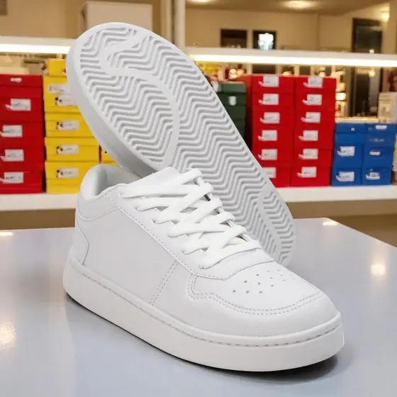 Tenis Masculino Sneaker 34 Ao 43 Conforto Dia a Dia Street