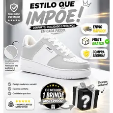 Tênis Masculino e feminino SNEEK Confortavel para Corrida Ideal para Esportes envio imediato 34 a 43