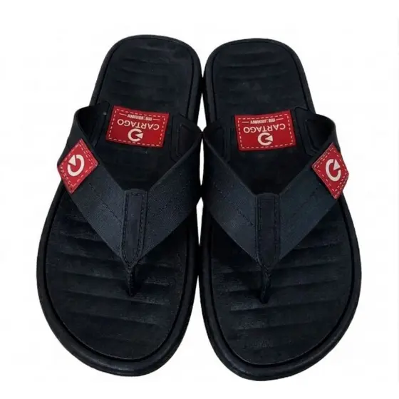 Chinelo Masculino Sandália Confortável e Resistente casual Dia a Dia