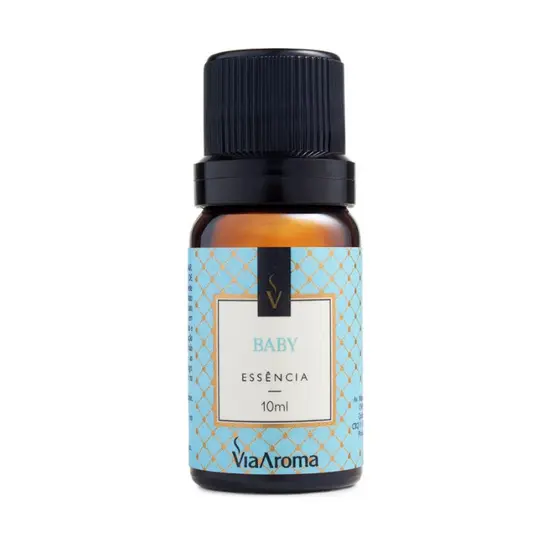 Essencia Baby Classica 10ml Via Aroma