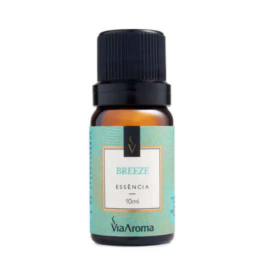 Essencia Breeze Classica 10ml Via Aroma