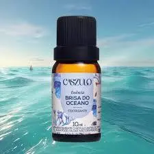 Essencia Caszulo Brisa do Oceano 10ml Via Aroma