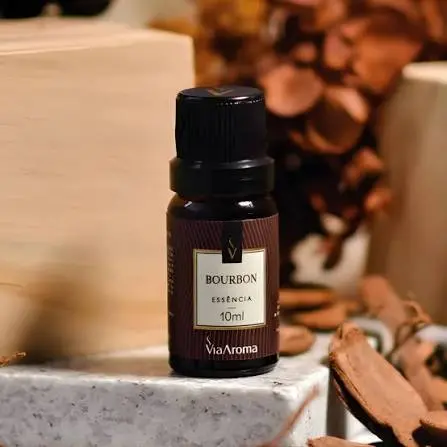 Essencia Via Aroma Bourbon Classica 10ml