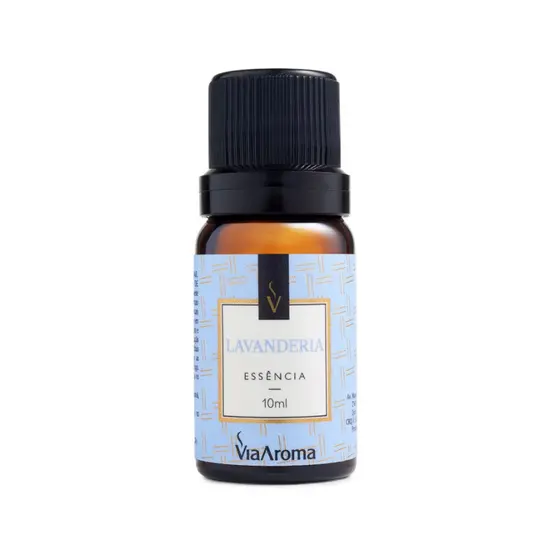 Essencia Via Aroma Lavanderia Classica 10ml