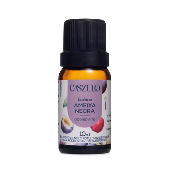 Essencia Ameixa Negra 10ml Caszulo