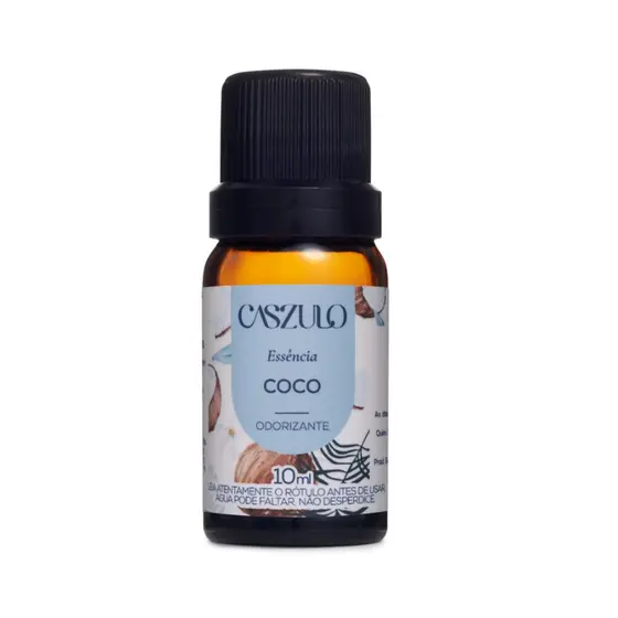 Essencia Coco 10ml Caszulo