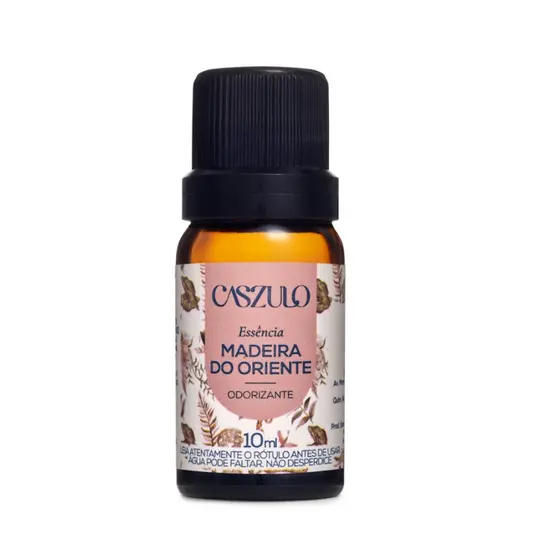 Essencia Madeira do Oriente 10ml Caszulo