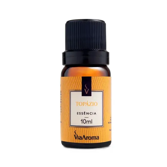 Essencia Topazio Classica 10ml Via Aroma