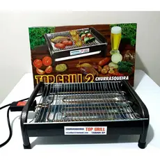 Churrasqueira Elétrica Top Grill II 127V E 220V
