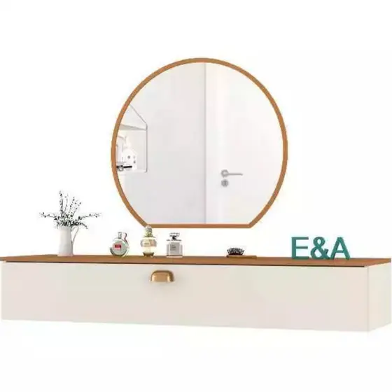 Penteadeira Com Gaveta 100CM Console Camarim - A4 Móveis