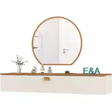 Penteadeira Com Gaveta 100CM Console Camarim - A4 Móveis