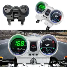 LED Painel Completo Para Honda Cbx250 Twister 2001 a 2008 Medidor De Velocidade
