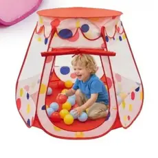 Barraca Infantil Cabana Tenda Casinha Toca Menina Menino