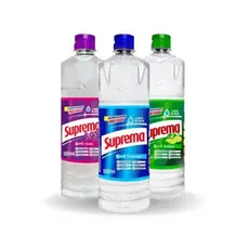 Kit Removedor Perfumado Suprema 500Ml  - 03 Unidades