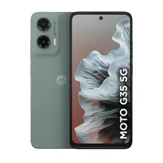 Smartphone Motorola Moto G35 5G 256GB 4GB RAM Cinza + Ubook Livros Digitais