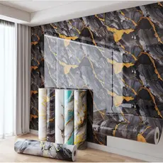 Adesivos de parede autoadesivos 120x280cm Placas Adesivas Banheiro Cozinha Lavabo Quarto escritório
