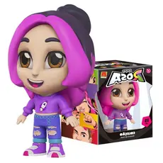 Boneco de Vinil Katlen Turma do Rosa - Algazarra